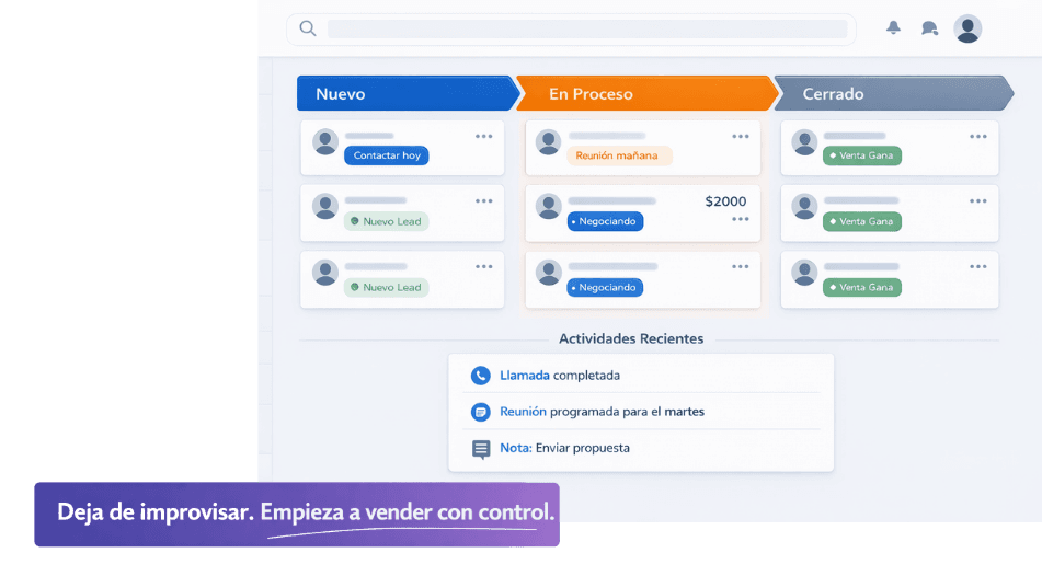CRM KnowMe